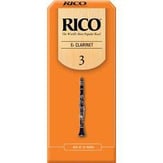 Rico E Flat Clarinet Reeds #1.5 Box of 25 Reeds